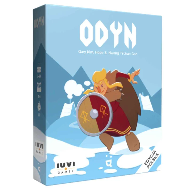 Kartenspiel - Odyn (PL)
