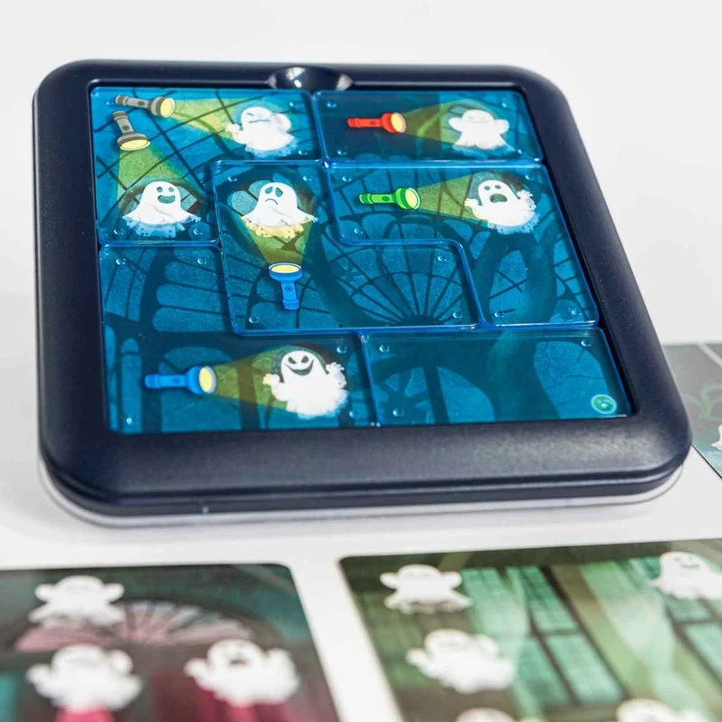Logikspiel Smart Games – Geisterjäger (ENG)