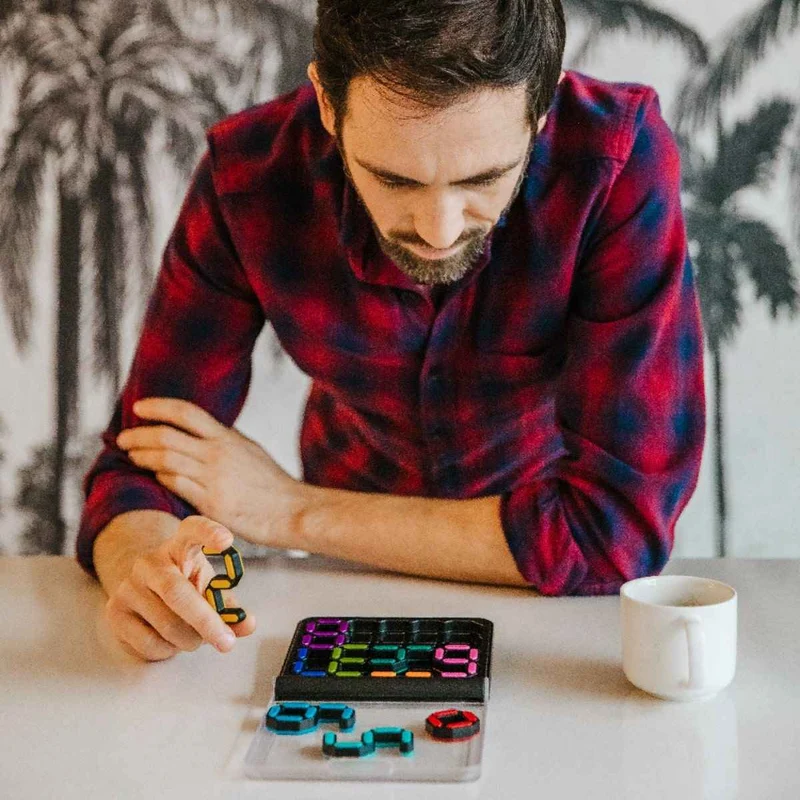 Logikspiel Smart Games – IQ Digits (ENG)
