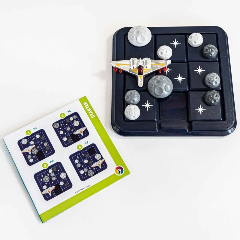Logikspiel Smart Games – Sternenflucht (PL)
