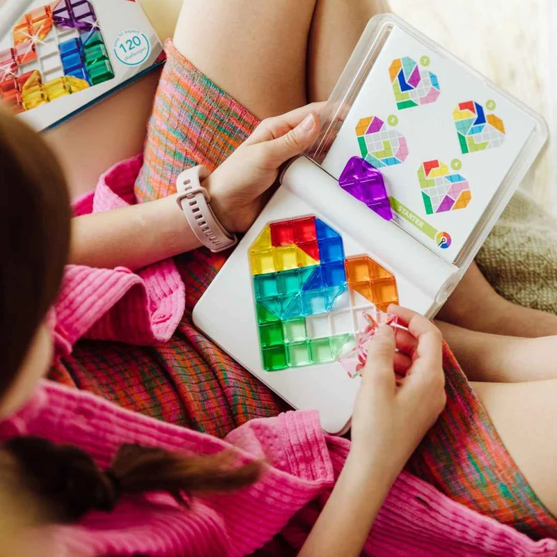 Logikspiel Smart Games – IQ Love (ENG)