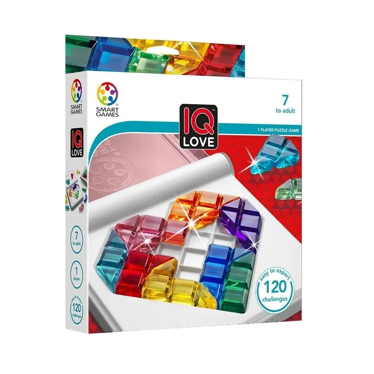 Logikspiel Smart Games – IQ Love (ENG)