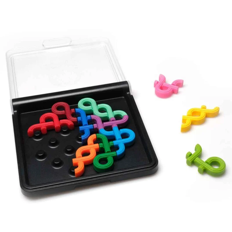 Logikspiel Smart Games – IQ Noodles (ENG)
