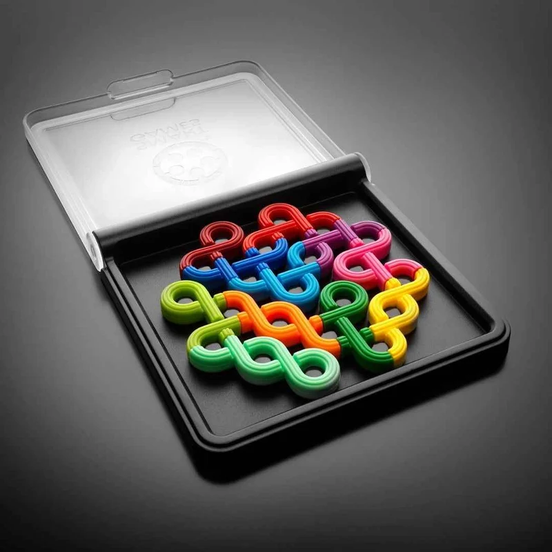 Logikspiel Smart Games – IQ Noodles (ENG)