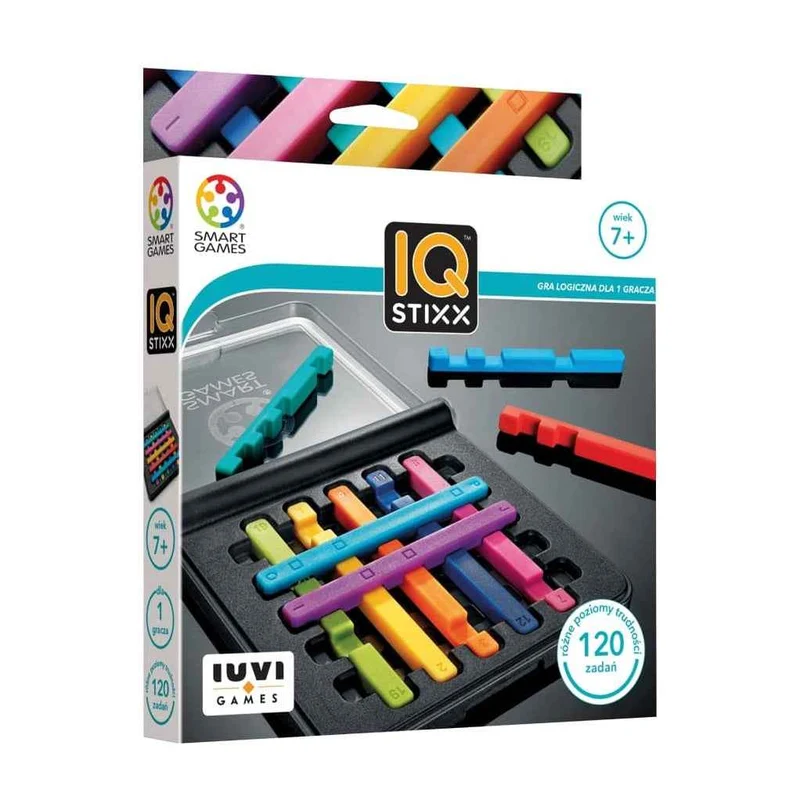 Logikspiel Smart Games – IQ Stixx (PL)