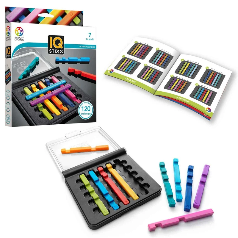 Logikspiel Smart Games – IQ Stixx (PL)