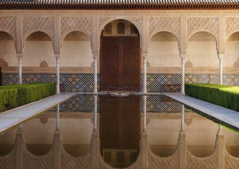 49755 Reisen - Alhambra Puzzle