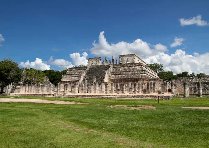 49768 Reisen - Mexico Puzzle