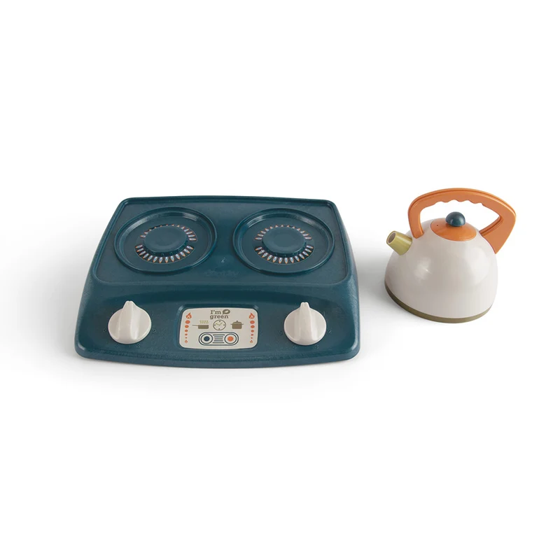 * Dantoy Bio Wasserkocher und Herd-Set
