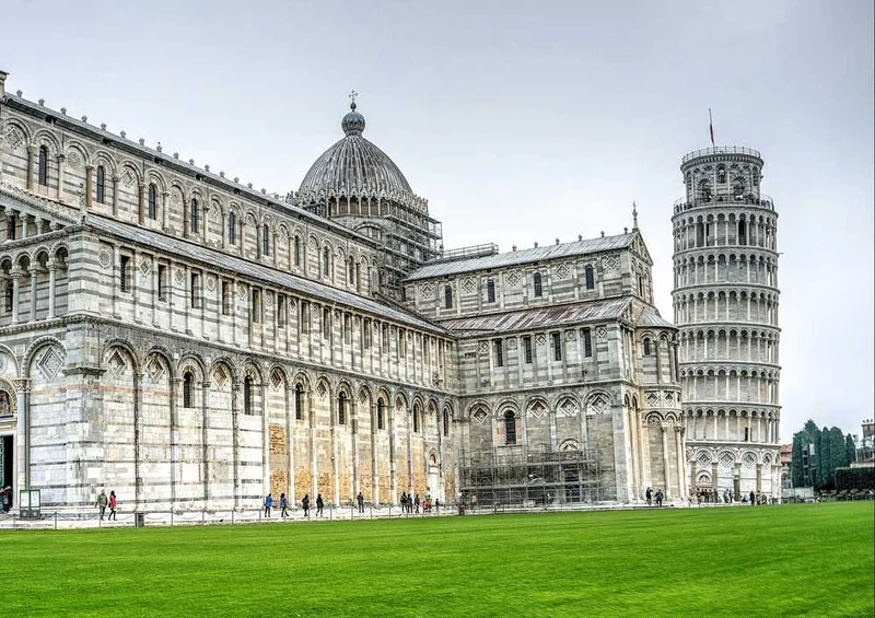 49787 Reisen - Pisa Puzzle