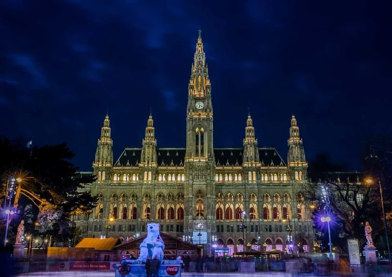 51447 Reisen - Kathedrale Puzzle