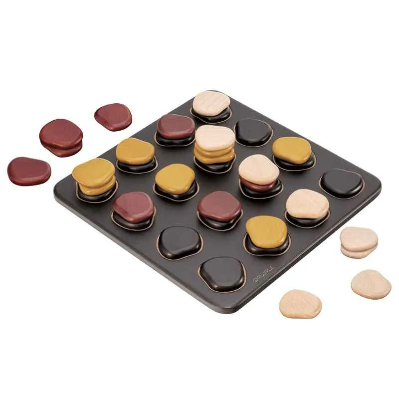 Strategiespiel – Gigamic Qawale