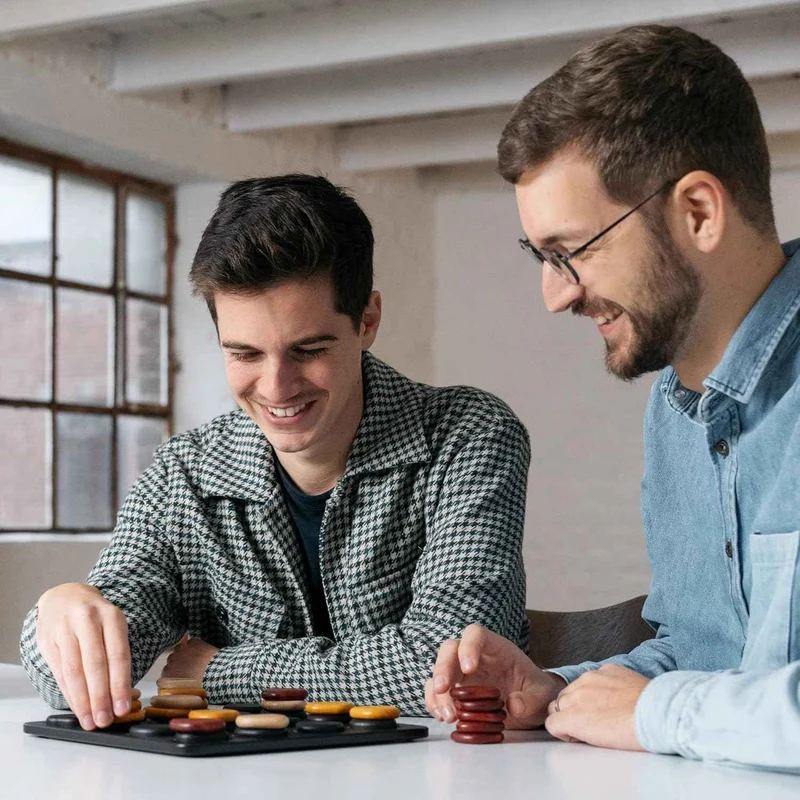 Strategiespiel – Gigamic Qawale