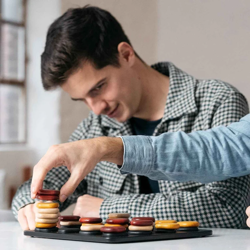 Strategiespiel – Gigamic Qawale