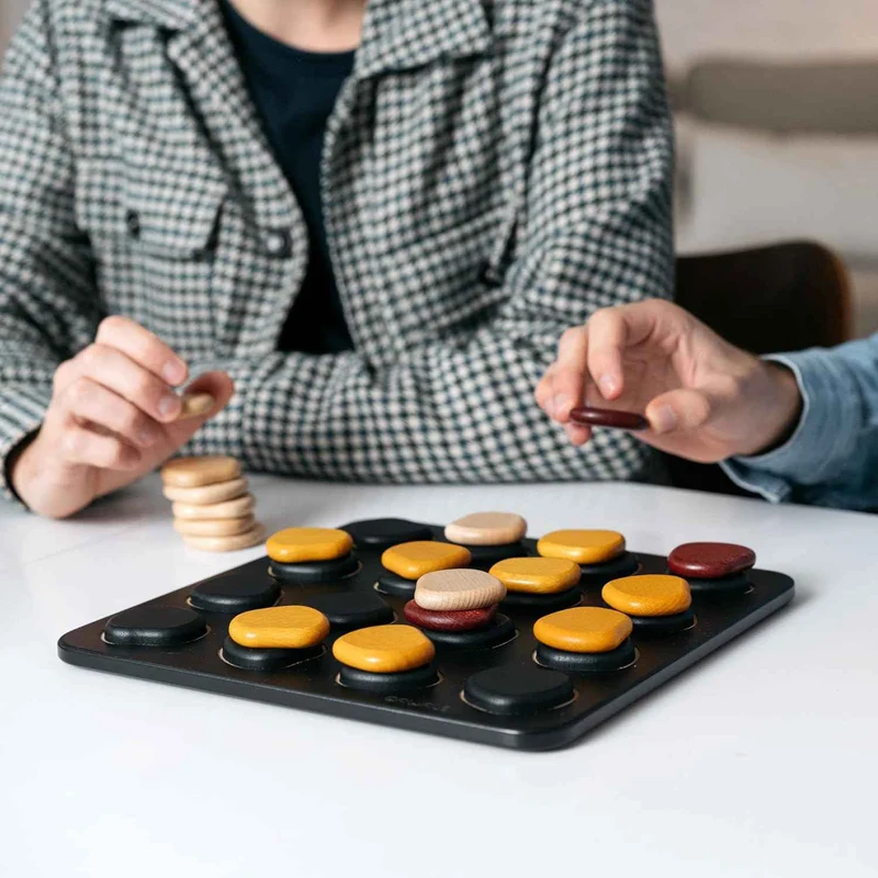 Strategiespiel – Gigamic Qawale