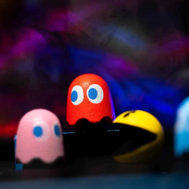Brettspiel – Quoridor Pac-Man (PL)