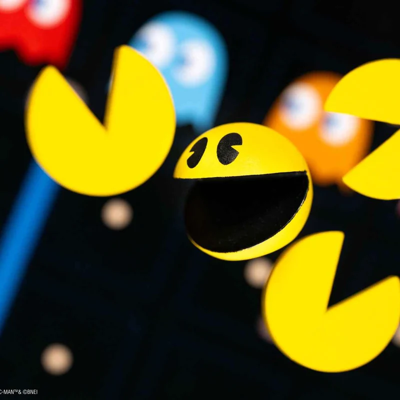 Brettspiel – Quoridor Pac-Man (PL)