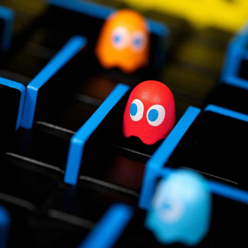 Brettspiel – Quoridor Pac-Man (PL)