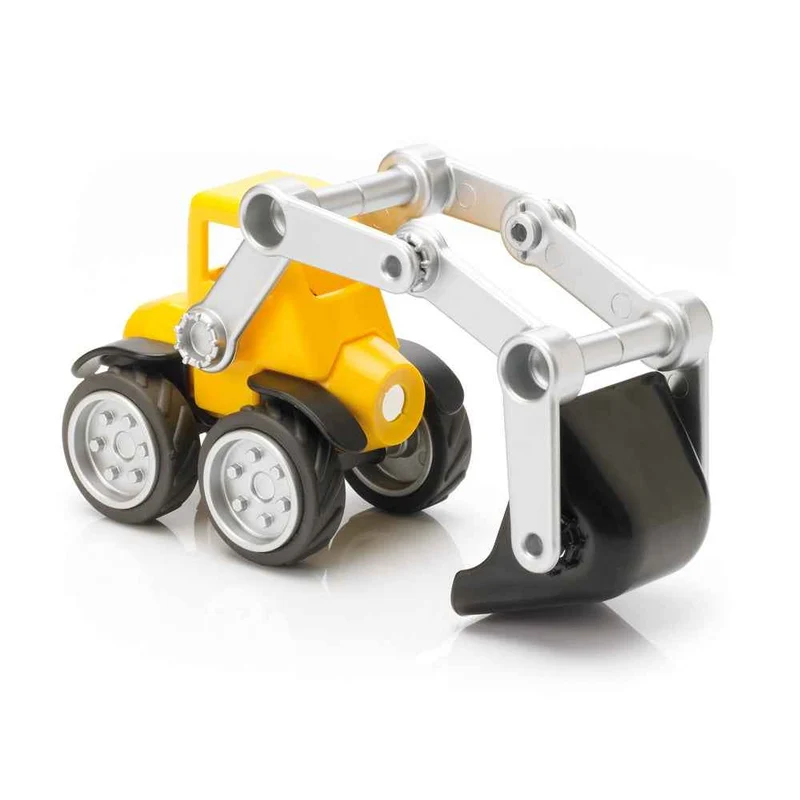 Magnetische Bausteine SmartMax – Power Vehicles Mix