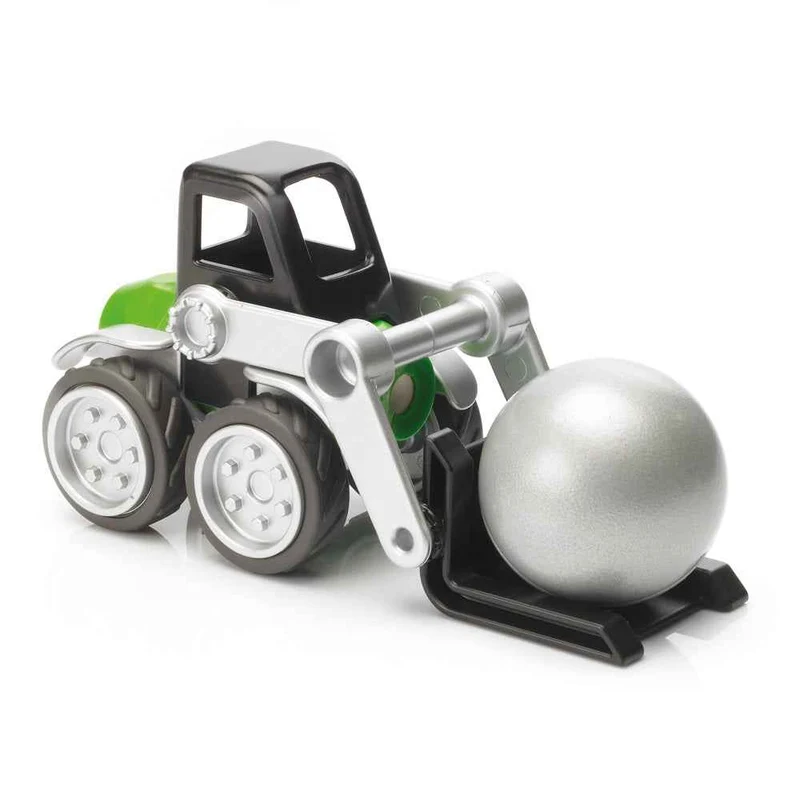 Magnetische Bausteine SmartMax – Power Vehicles Mix