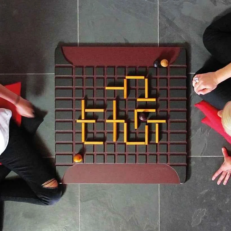 Strategiespiel – Gigamic Quoridor