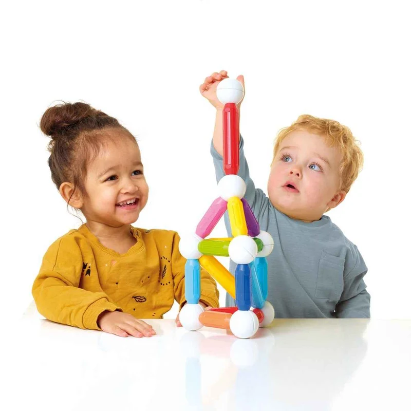 Magnetische Bausteine SmartMax – Start – 23 Stück