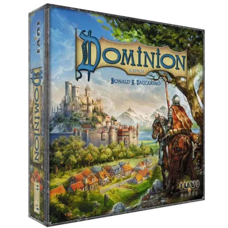Kartenspiel - Dominion (PL)