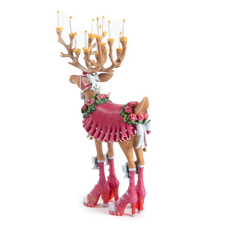 Krinkles - Rentier Donna gross - Dash Away Donna Reindeer Figure