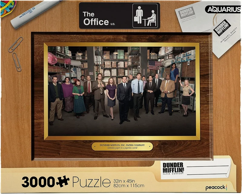 The Office (3000cps)