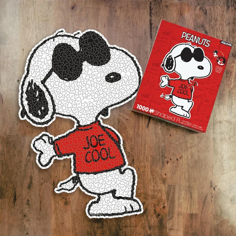 Peanuts - Joe Cool (1000pcs) (Shaped)