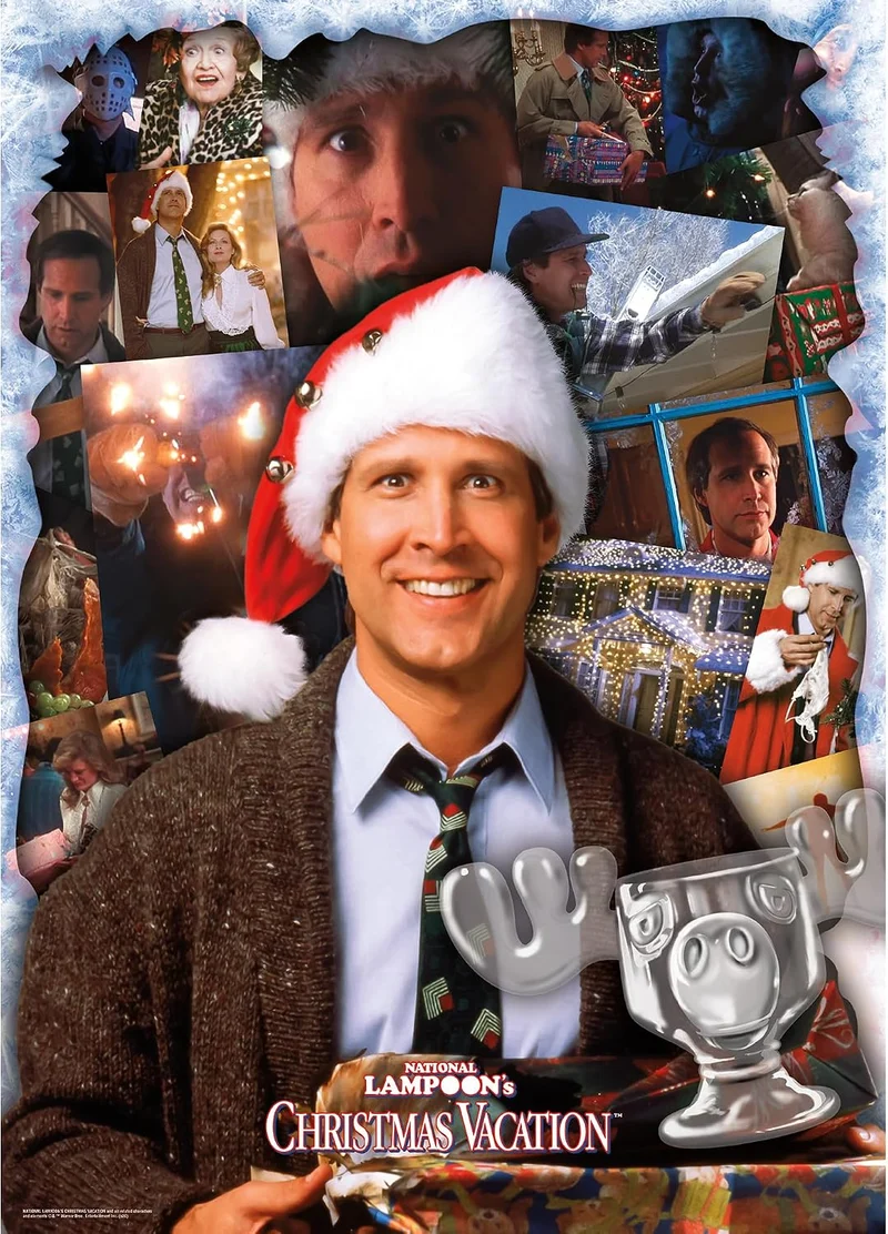 National Lampoon - Christmas Vacation (1000pcs)