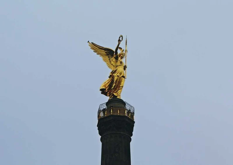 49817 Reisen - Siegessäule Puzzle