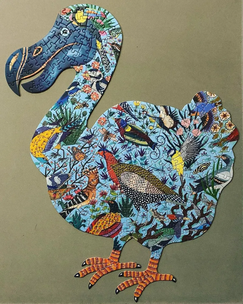 Puzzle mit 350 Teilen - Dodo