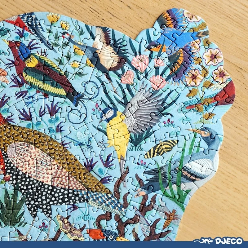 Puzzle mit 350 Teilen - Dodo