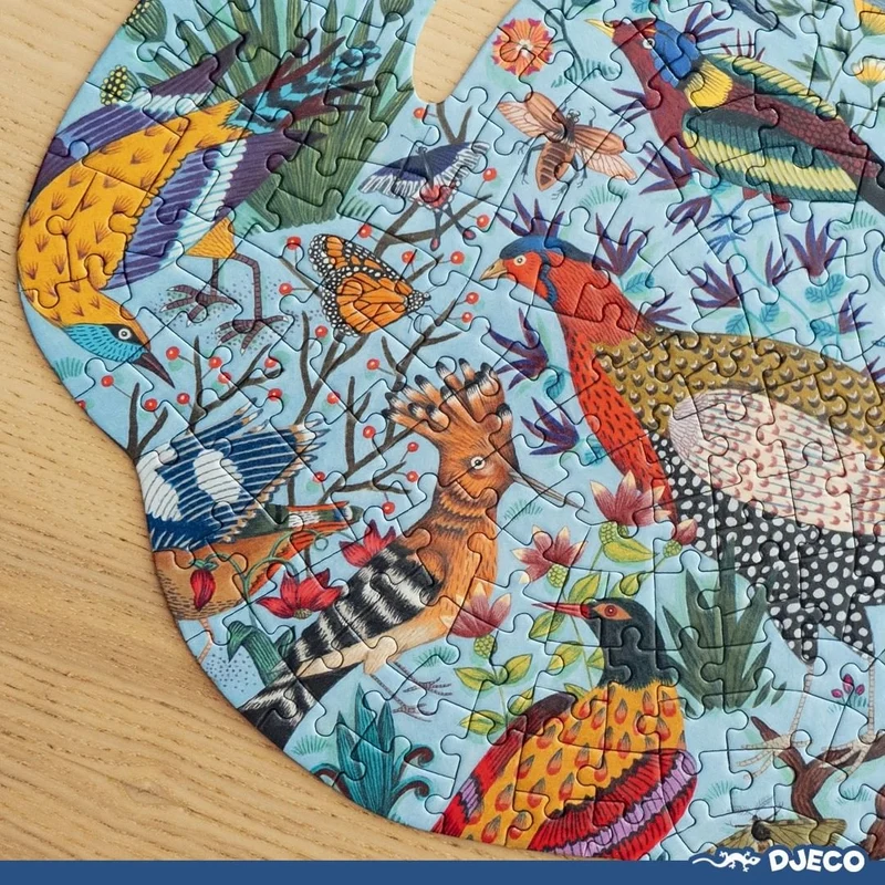 Puzzle mit 350 Teilen - Dodo