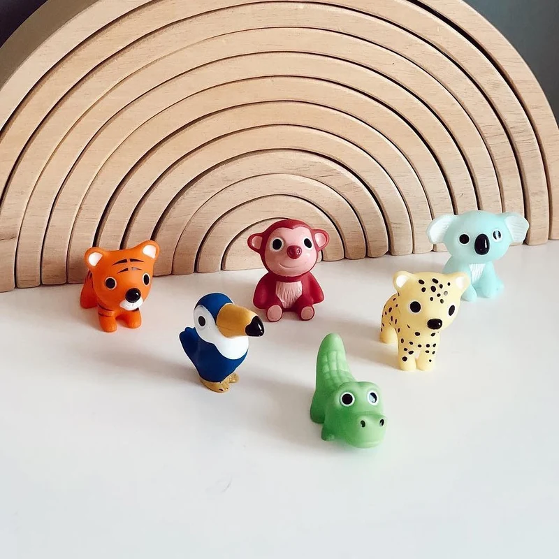 Herausforderungs-Spiel – Little Action