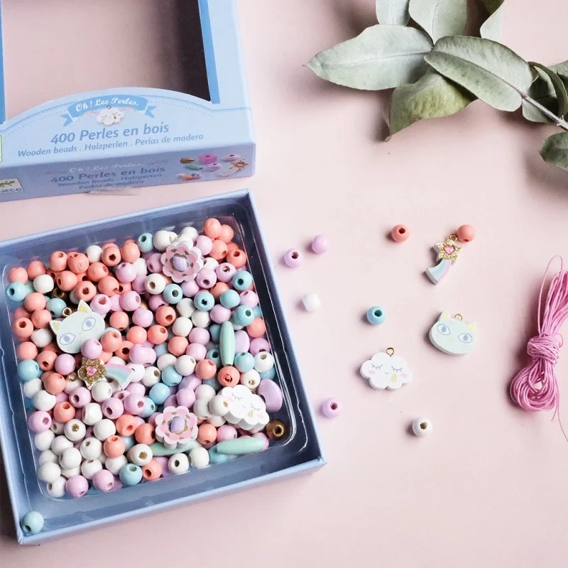 Schmuckset – Regenbogen