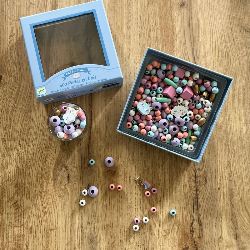 Schmuckset – Regenbogen