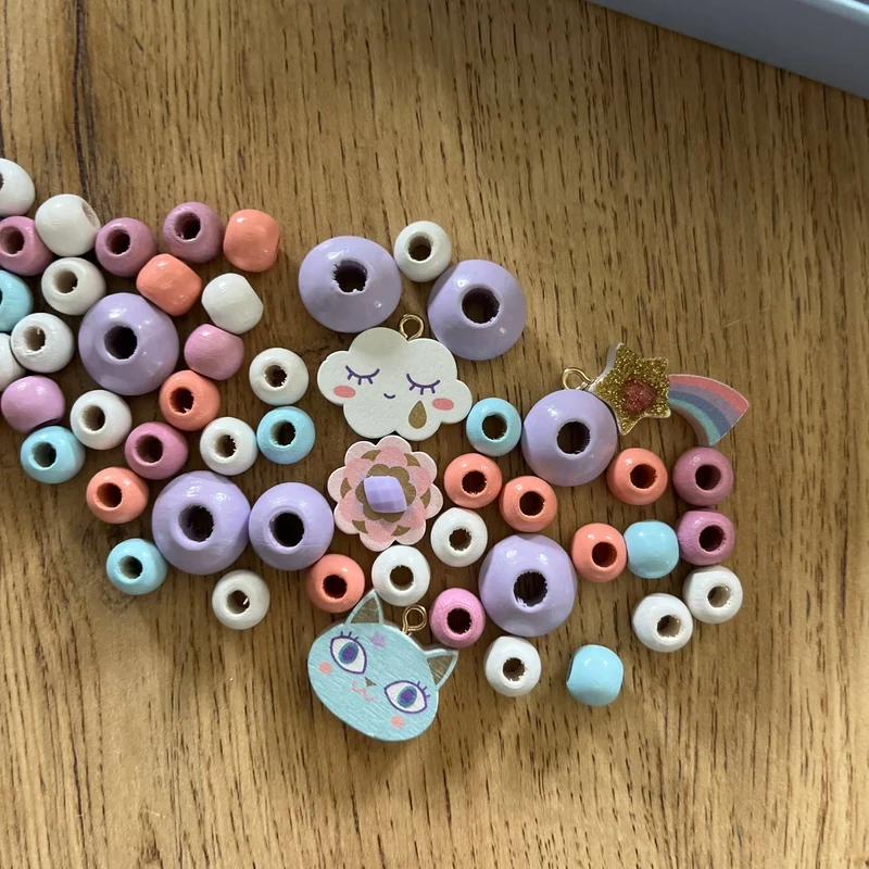 Schmuckset – Regenbogen
