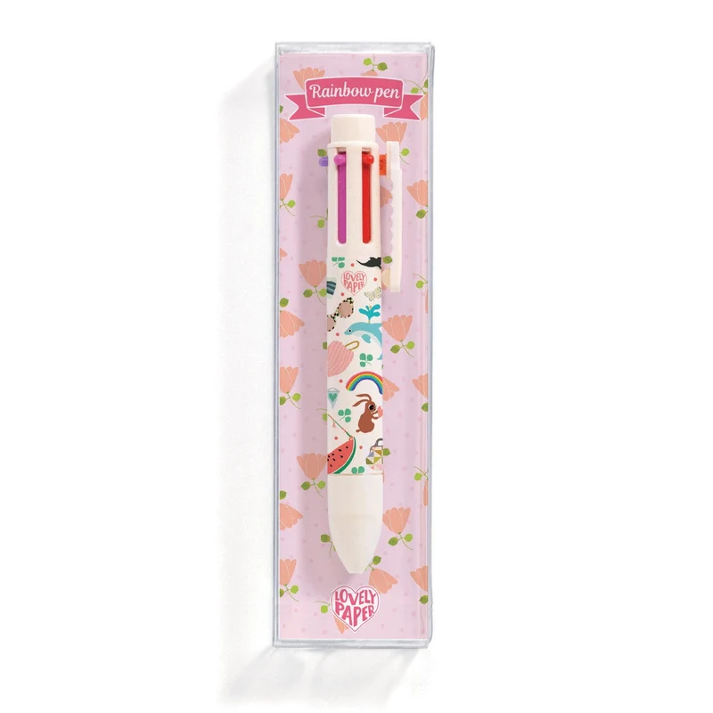 Regenbogenstift – Tinou