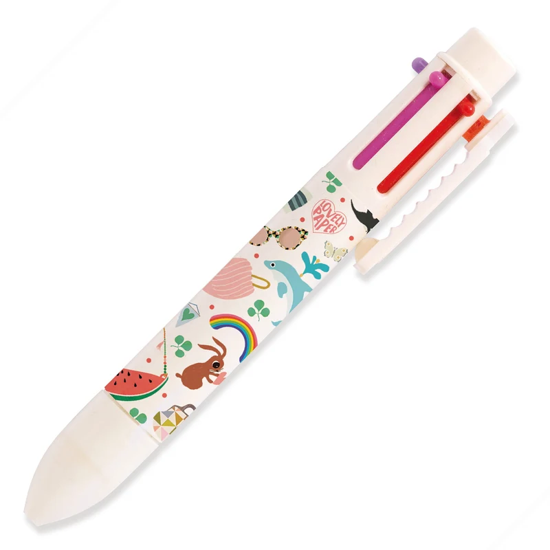 Regenbogenstift – Tinou