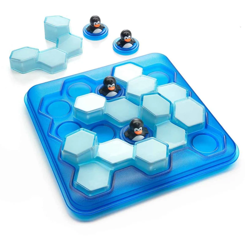 Logikspiel Smart Games – Penguins Pool Party (ENG)