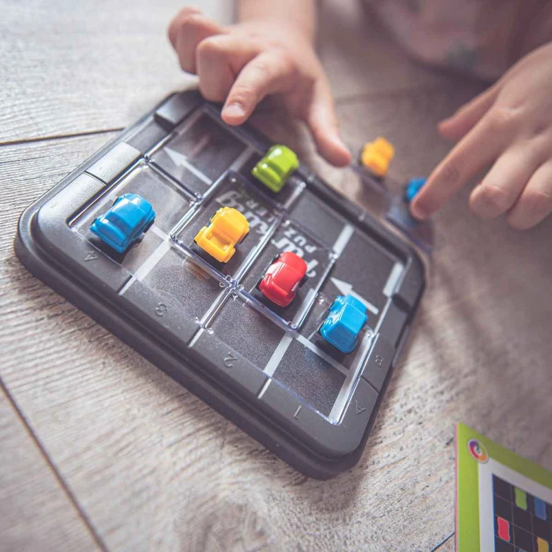 Logikspiel Smart Games – Parkplatz-Puzzle (PL)