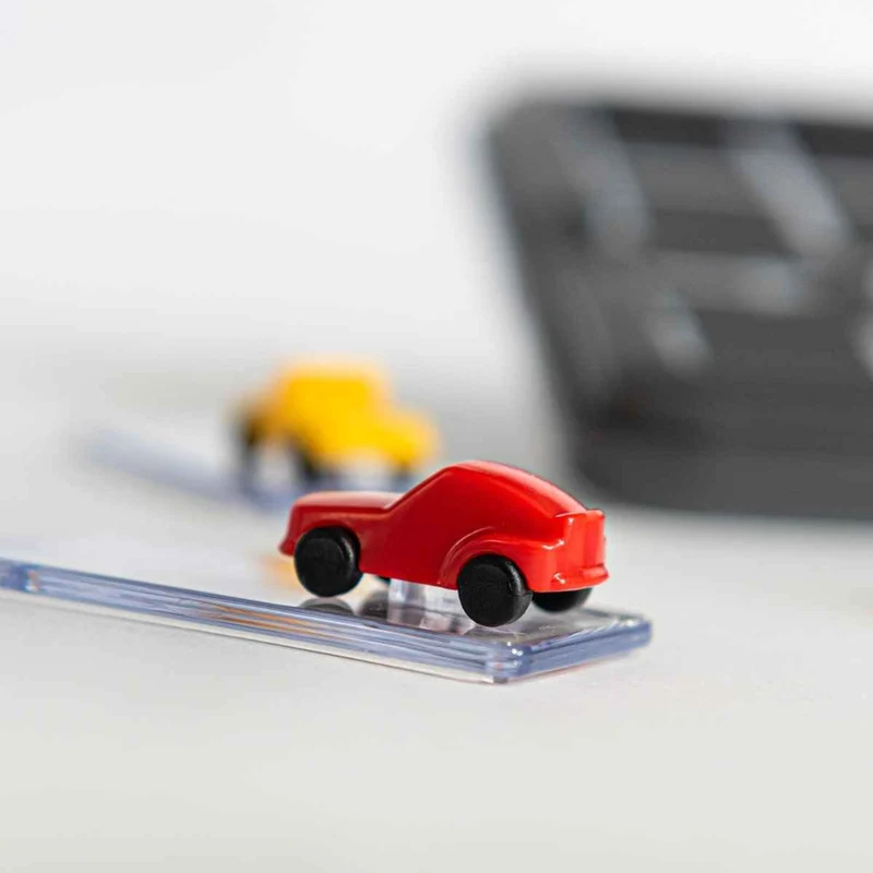 Logikspiel Smart Games – Parkplatz-Puzzle (PL)