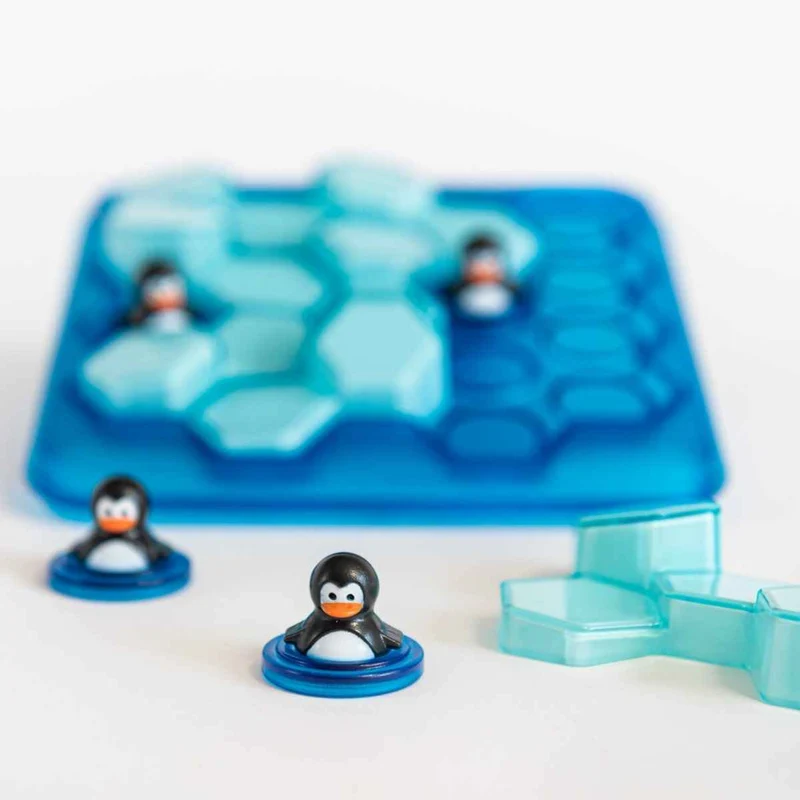 Logikspiel Smart Games – Pinguine – Poolspaß (PL)