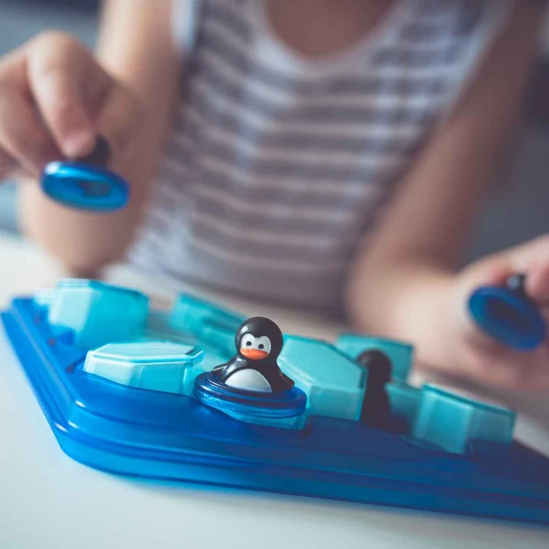 Logikspiel Smart Games – Pinguine – Poolspaß (PL)