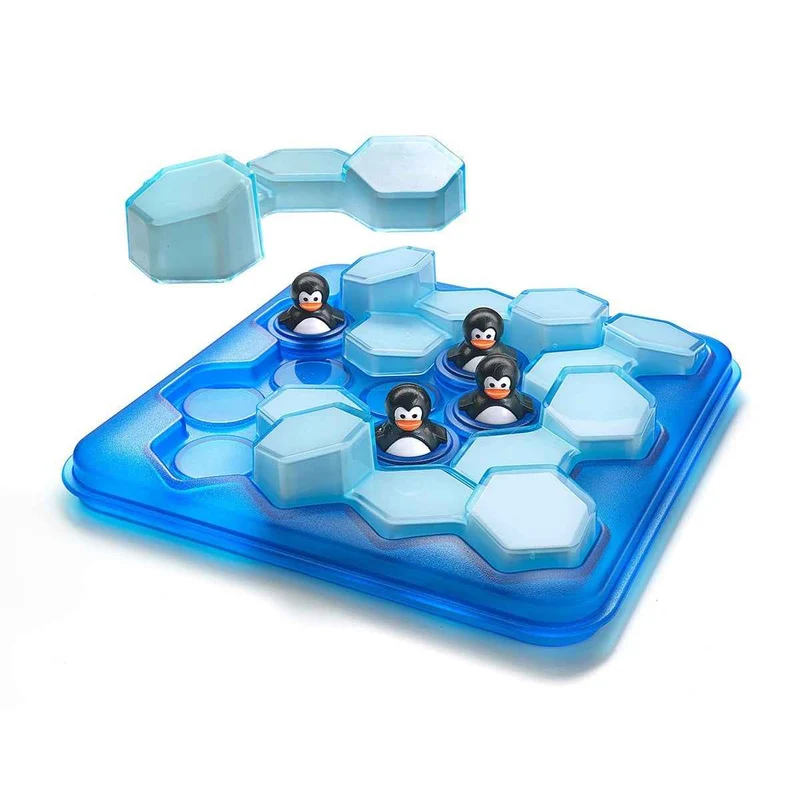 Logikspiel Smart Games – Pinguine – Poolspaß (PL)