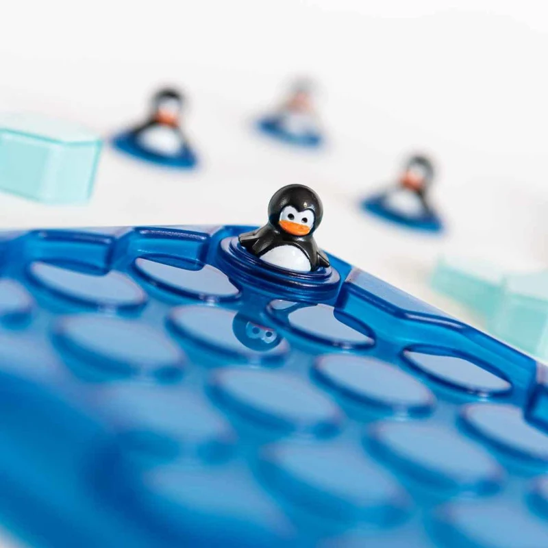 Logikspiel Smart Games – Pinguine – Poolspaß (PL)