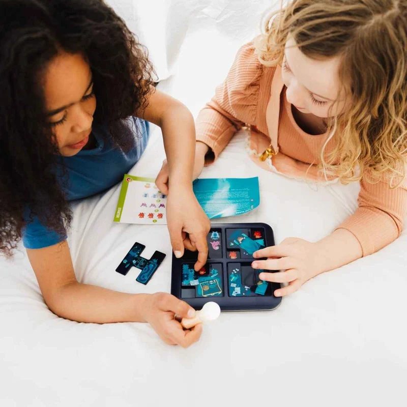 Logikspiel Smart Games – Monster – Versteckspiel (PL)