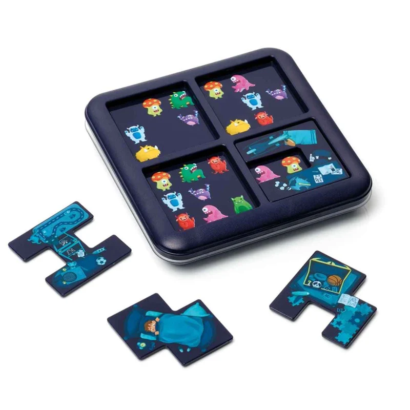 Logikspiel Smart Games – Monster – Versteckspiel (PL)
